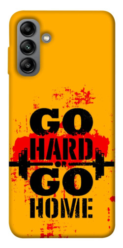 Чехол itsPrint Go hard для Samsung Galaxy A04s