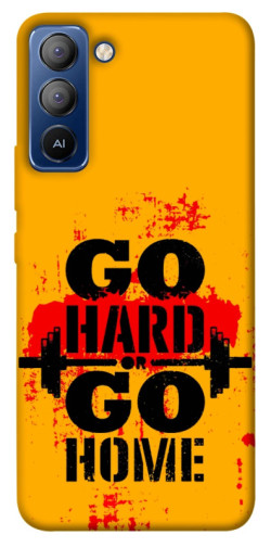 Чехол itsPrint Go hard для TECNO Pop 5 LTE