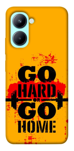 Чохол itsPrint Go hard для Realme C33
