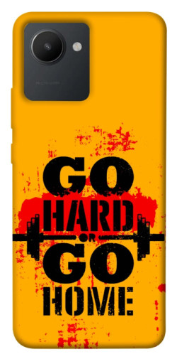 Чехол itsPrint Go hard для Realme C30s