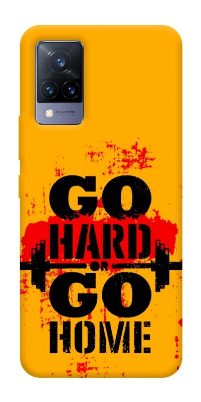 Чохол itsPrint Go hard для Vivo V21, спорт, купити оптом з доставкою