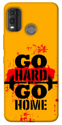 Чехол itsPrint Go hard для Nokia G11 Plus