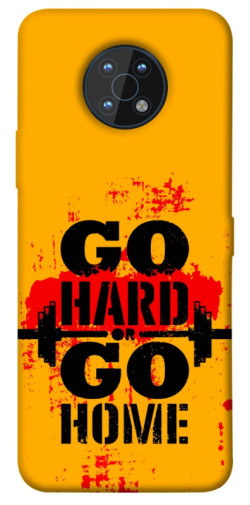 Чехол itsPrint Go hard для Nokia G50