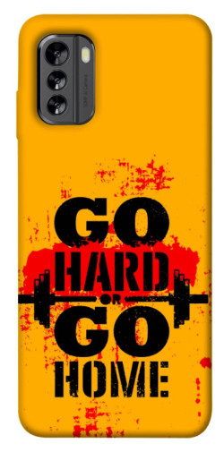 Чехол itsPrint Go hard для Nokia G60