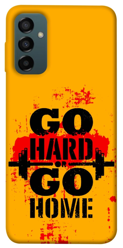 Чехол itsPrint Go hard для Samsung Galaxy M14 5G, спорт, купить оптом с доставкой