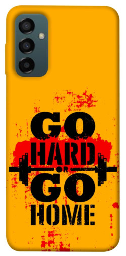 Чохол itsPrint Go hard для Samsung Galaxy M14 5G