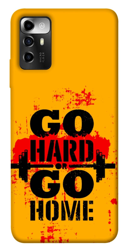 Чохол itsPrint Go hard для ZTE Blade V40 Vita, спорт, купити оптом з доставкою