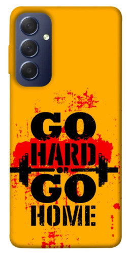 Чехол itsPrint Go hard для Samsung Galaxy M54 5G