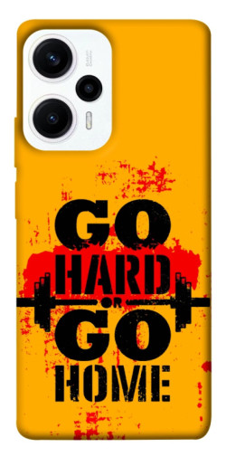 Чехол itsPrint Go hard для Xiaomi Poco F5 Pro