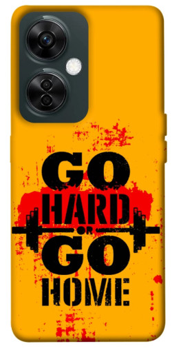 Чехол itsPrint Go hard для OnePlus Nord CE 3 Lite