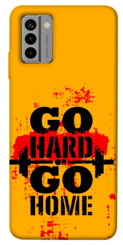 Чехол itsPrint Go hard для Nokia G22