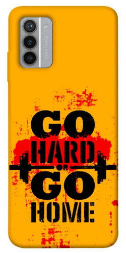 Чехол itsPrint Go hard для Nokia G42