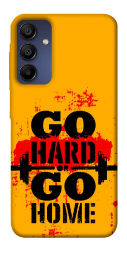 Чехол itsPrint Go hard для Samsung Galaxy A15 4G/5G