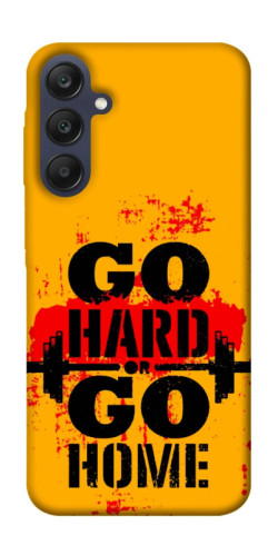 Чехол itsPrint Go hard для Samsung Galaxy A25 5G