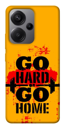 Чехол itsPrint Go hard для Xiaomi Redmi Note 13 Pro+