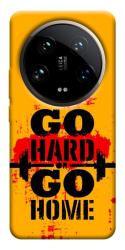 Чехол itsPrint Go hard для Xiaomi 14 Ultra