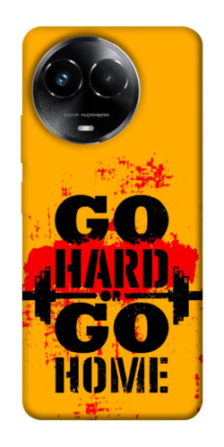 Чехол itsPrint Go hard для Realme C67 4G