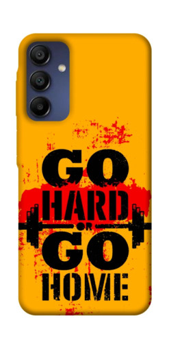 Чехол itsPrint Go hard для Samsung Galaxy A16 5G