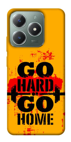 Чохол itsPrint Go hard для Realme C61 4G
