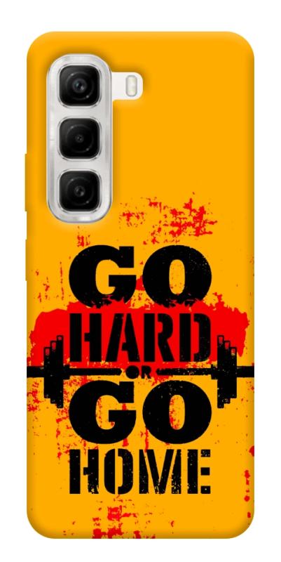 Чехол itsPrint Go hard для Infinix Hot 50 4G, спорт, купить оптом с доставкой