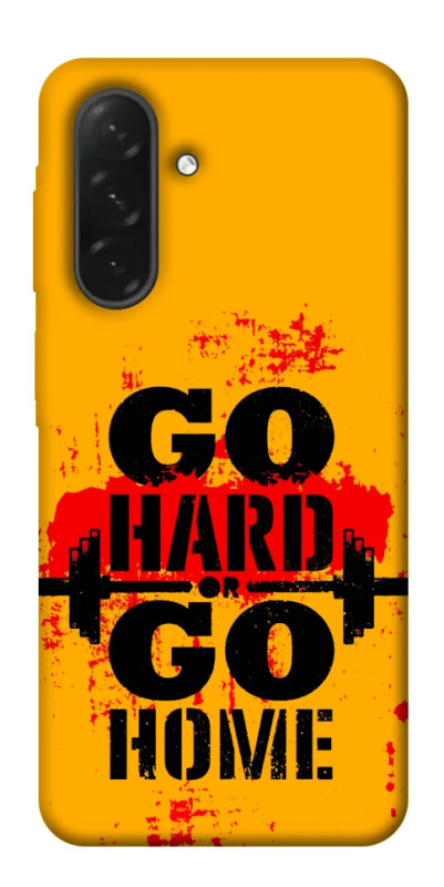 Чехол itsPrint Go hard для Samsung Galaxy A26 5G, спорт, купить оптом с доставкой