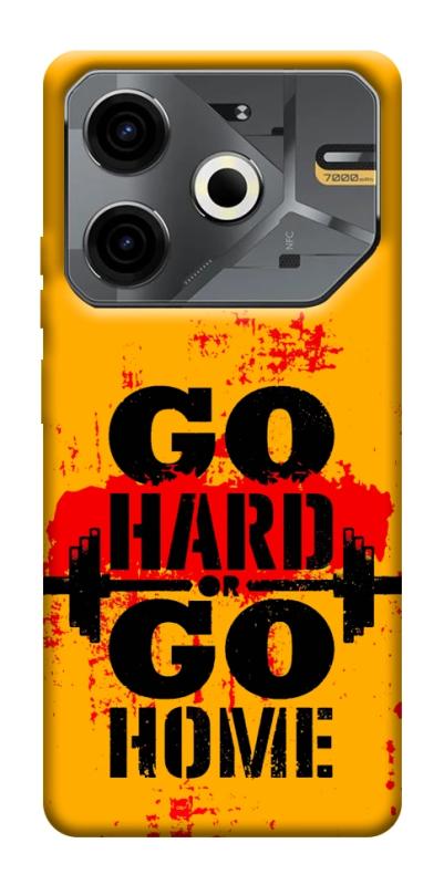 Чехол itsPrint Go hard для TECNO Pova 6 Neo (LI6), спорт, купить оптом с доставкой