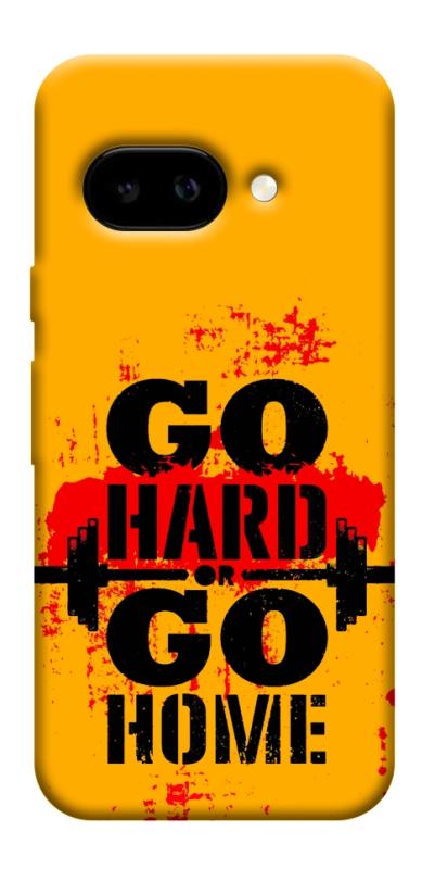 Чехол itsPrint Go hard для Google Pixel 9a, спорт, купить оптом с доставкой