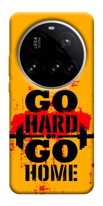 Чехол itsPrint Go hard для Xiaomi 15 Ultra, спорт, купить оптом с доставкой