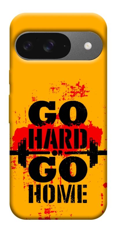 Чохол itsPrint Go hard для Google Pixel 10, спорт, купити оптом з доставкою