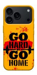 Чехол itsPrint Go hard для Apple iPhone 17 Pro Max (6.9")