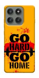 Чехол itsPrint Go hard для Motorola Edge 60 Pro