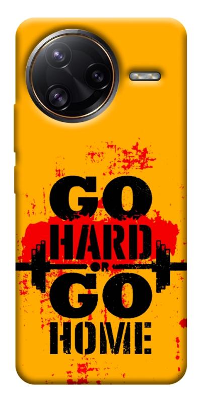 Чехол itsPrint Go hard для Xiaomi Poco F7, спорт, купить оптом с доставкой