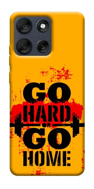 Чехол itsPrint Go hard для Motorola Moto G56 5G, спорт, купить оптом с доставкой