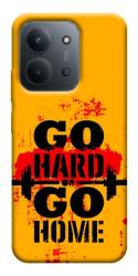Чехол itsPrint Go hard для Xiaomi Redmi 15C (EU)