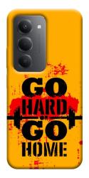 Чехол itsPrint Go hard для Xiaomi Redmi 15 (EU)