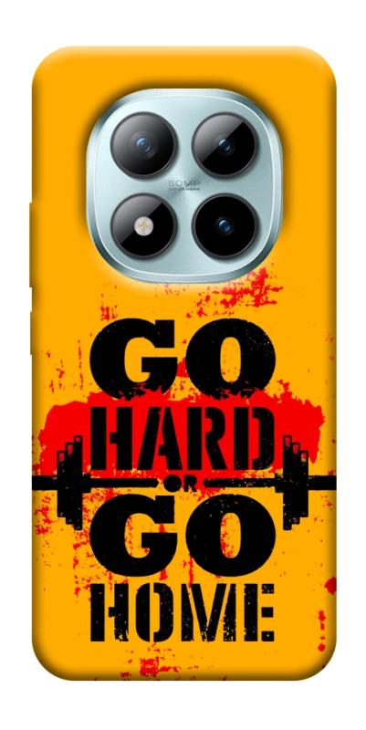 Чехол itsPrint Go hard для Xiaomi Redmi Note 15 Pro+ 5G, спорт, купить оптом с доставкой