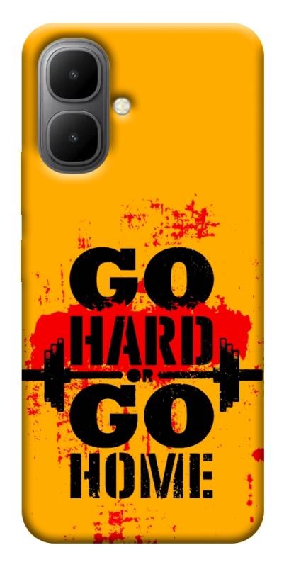 Чехол itsPrint Go hard для Infinix Smart 10, спорт, купить оптом с доставкой