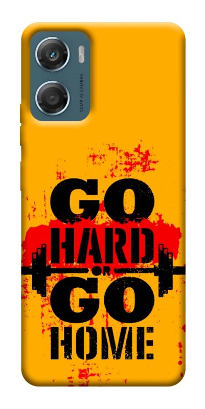 Чехол itsPrint Go hard для Motorola Moto G06, спорт, купить оптом с доставкой