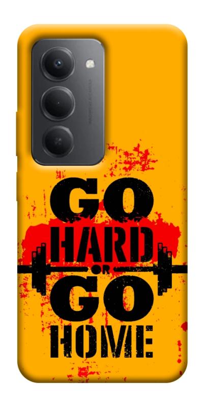 Чехол itsPrint Go hard для Xiaomi Redmi 15 (Global), спорт, купить оптом с доставкой