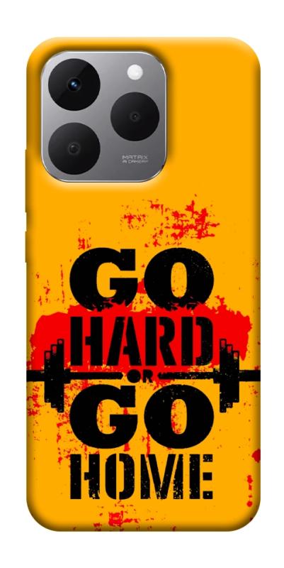 Чехол itsPrint Go hard для Realme 15T, спорт, купить оптом с доставкой