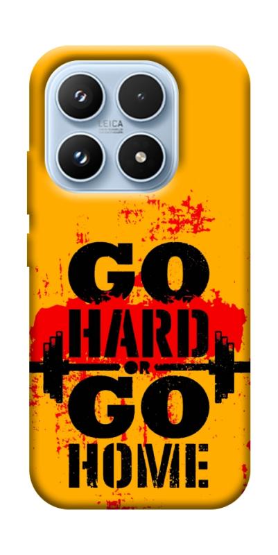 Чехол itsPrint Go hard для Xiaomi 17 Pro, спорт, купить оптом с доставкой