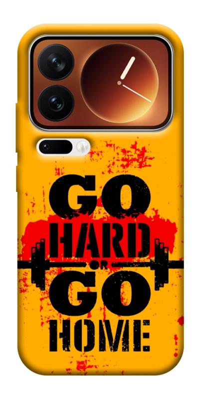 Чехол itsPrint Go hard для Xiaomi 17 Pro Max, спорт, купить оптом с доставкой