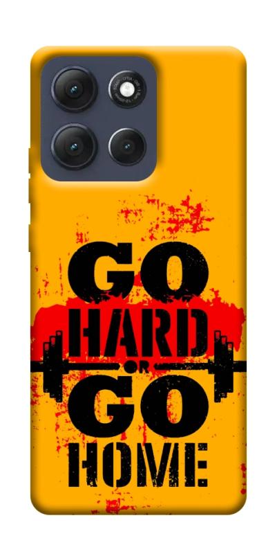 Чехол itsPrint Go hard для Motorola Moto G86 Power, спорт, купить оптом с доставкой
