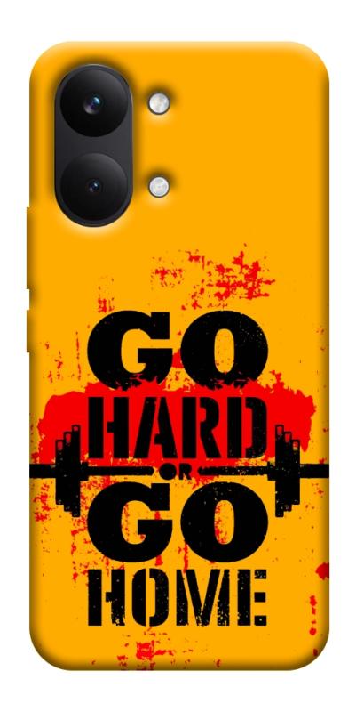 Чехол itsPrint Go hard для Xiaomi Poco X8 Pro Max, спорт, купить оптом с доставкой