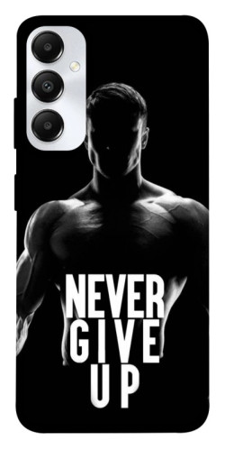 Чехол itsPrint Never give up для Samsung Galaxy A05s