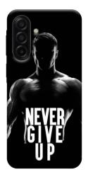 Чехол itsPrint Never give up для Samsung Galaxy A17 5G/4G