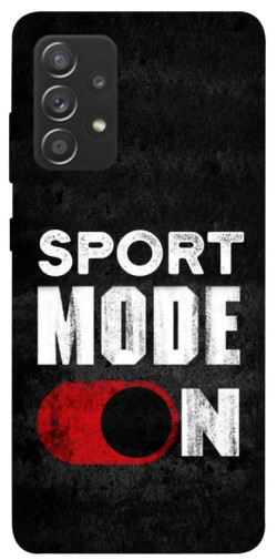 Чехол itsPrint Sport mode on для Samsung Galaxy A72 4G / A72 5G