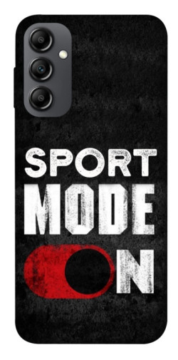 Чехол itsPrint Sport mode on для Samsung Galaxy A14 4G/5G