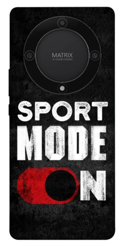Чехол itsPrint Sport mode on для Huawei Magic5 Lite