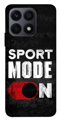 Чехол itsPrint Sport mode on для Huawei Honor X8a